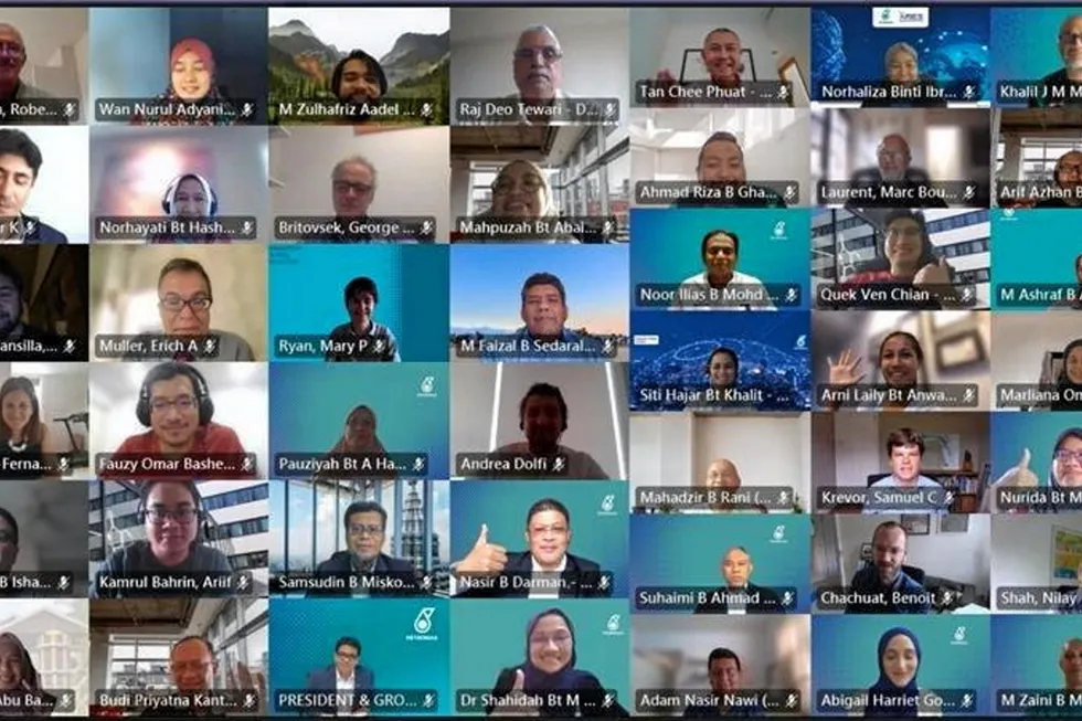 Virtual launch: of the Petcems centre at Imperial College London