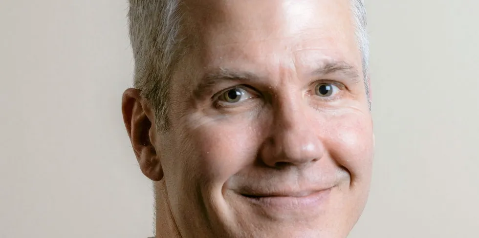 Jim Johnson is leading a new Alaska sole marketing group.