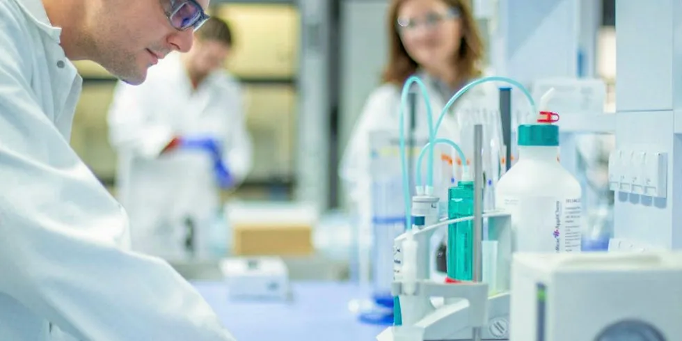 Could fish oil pills help treat coronavirus? It is hoped omega-3s will help patients avoid the need to undergo intensive care from contracting coronavirus.