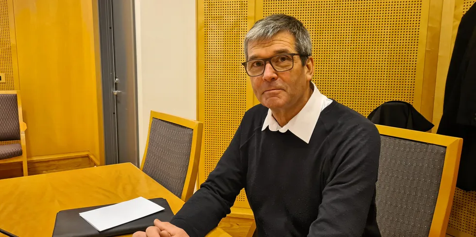 Mowi Ireland Managing Director Jan Feenstra has been awarded a judgement against the salmon farming giant in a contract disupte.