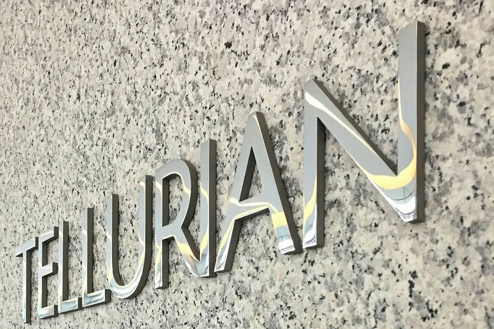 Total deal: for Tellurian