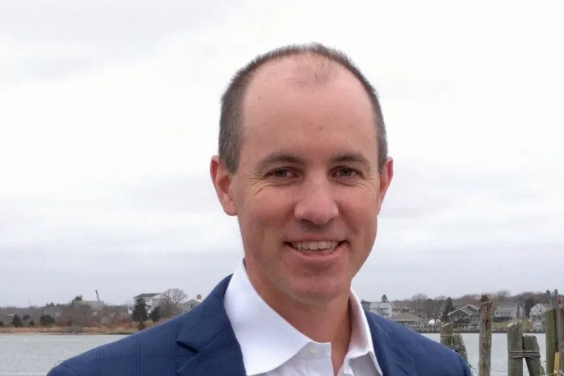 Ryan Clark is president and CEO of Town Dock.