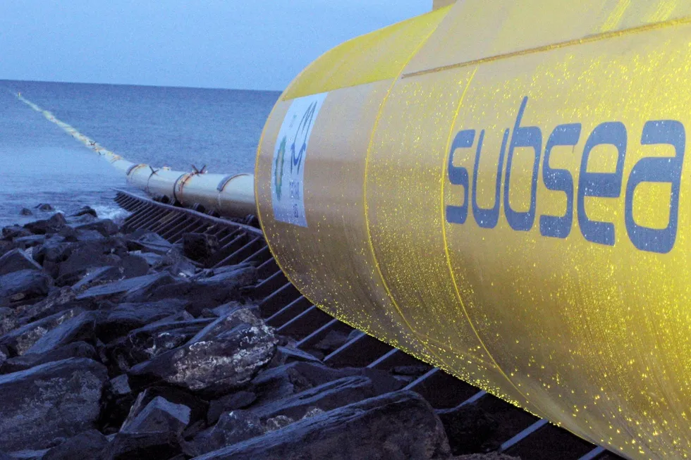 Subsea7 confirms Mad Dog 2 win