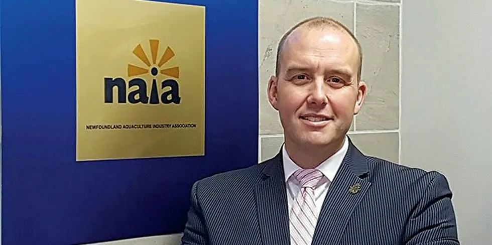 Newfoundland Aquaculture Industry Association (NAIA) Executive Director Mark Lane supports new aquaculture regulations, he said.