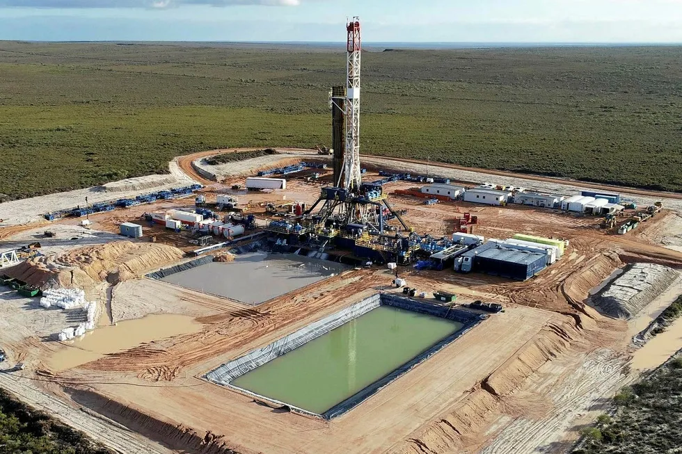 Striking: Strike Energy operations in the Perth basin, Western Australia
