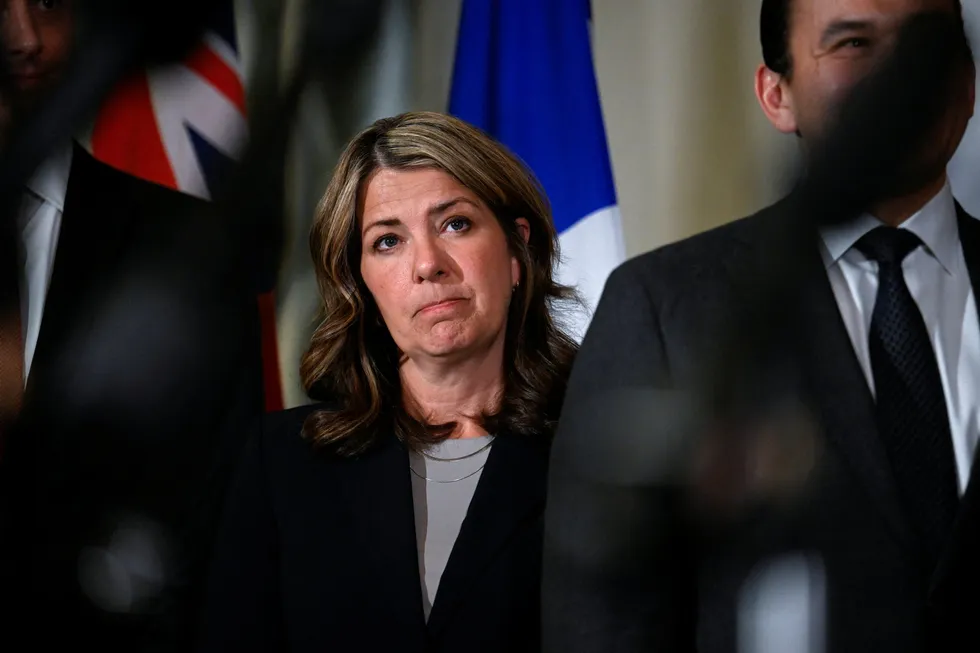 Danielle Smith, Premier of Alberta/