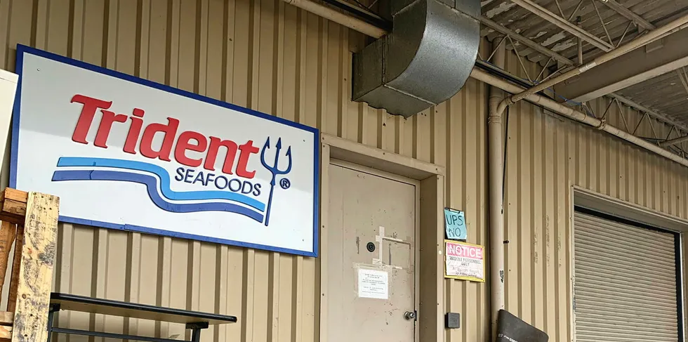 Trident Seafoods took pre-emptive action to clean a Bellingham, Washington facility after the American Seafoods vessel American Dynasty suffered an outbreak of COVID-19.