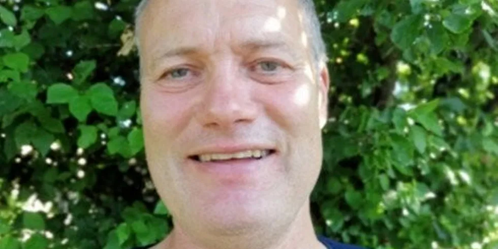 Ole Spicker, former MD of Atlantic Sapphire Denmark.