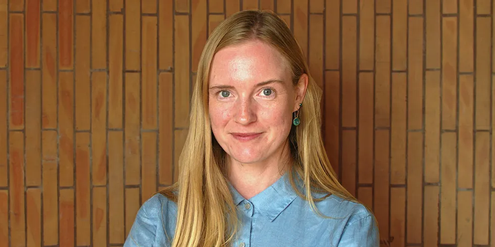 . Signe Sorensen, senior research analyst, Aegir Insights.