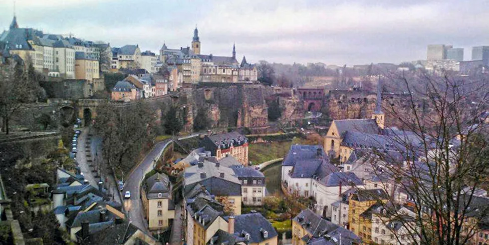 Land-locked Luxembourg is interested in joint offshore wind development