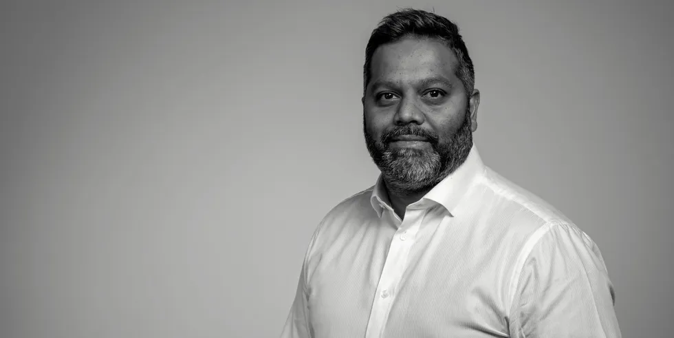 "This financing structure will enable the company to continue grow its investments that in reality are already sustainable," Arctic Fish CFO Neil Shiran Thorisson said.