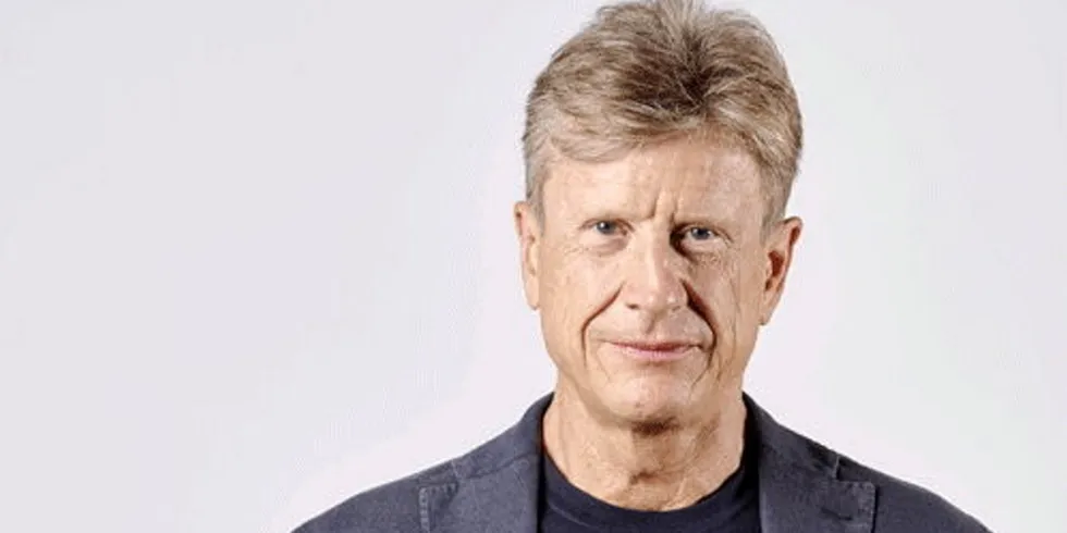 Massimo Battaini, acting CEO of Prysmian Group.