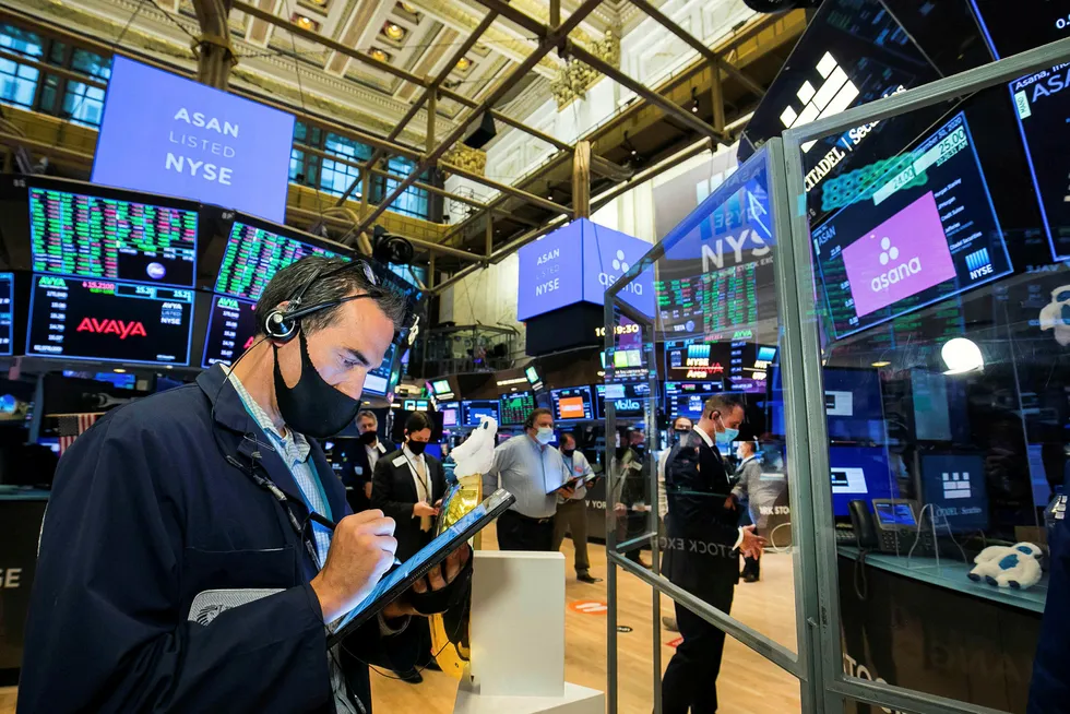 'Initial enthusiasm': Rystad says Tuesday's price uptick may be 'unjustified'