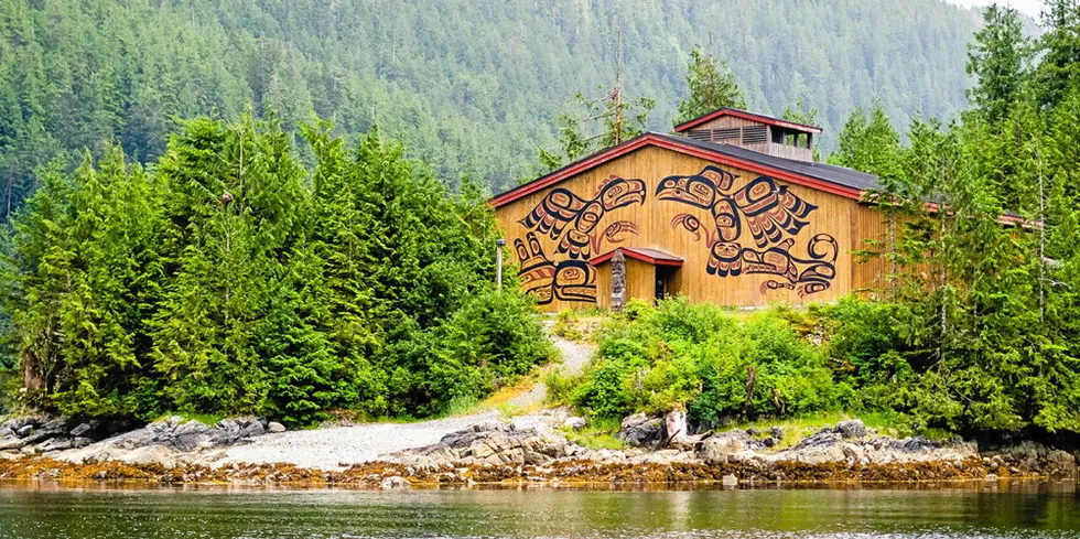 The impact of the closure of Discovery Islands salmon farms is being felt along the supply chain. The Kitasoo Xai'xais First Nation processes its Klemtu Spirit smoked salmon in partnership with salmon farming giant Mowi.