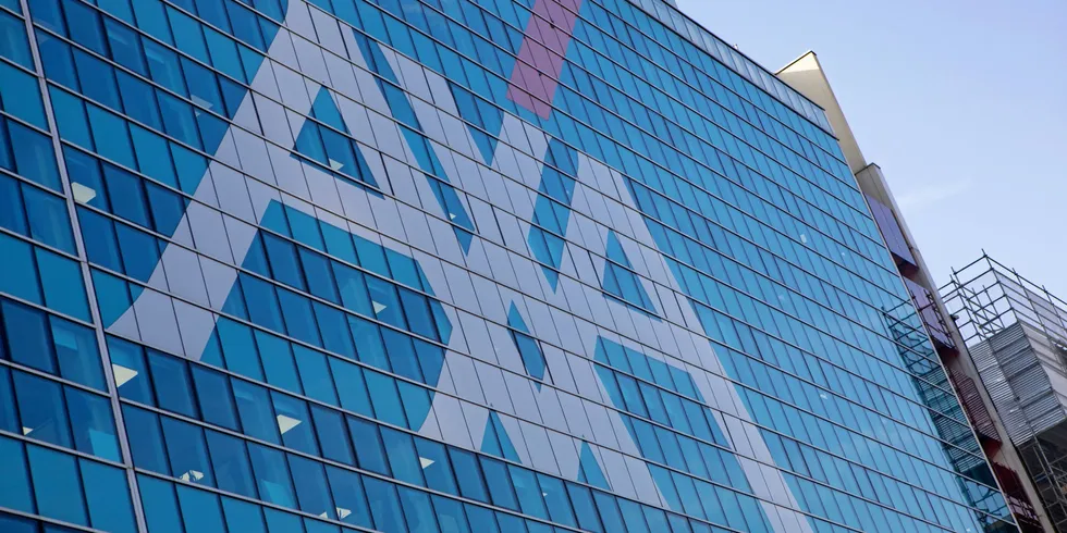AXA is said to be mulling a Hornsea 2 stake.