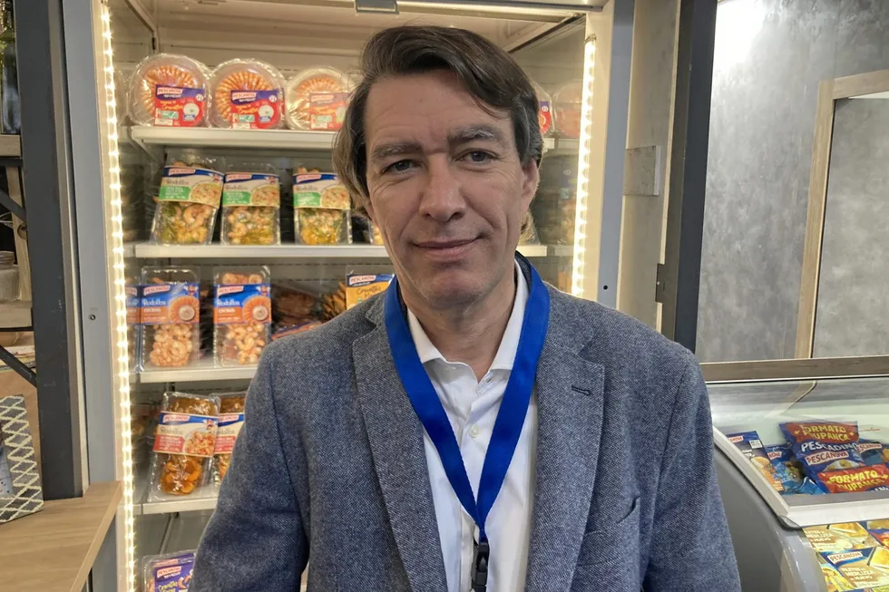 "There has been a major switch to lower cost proteins and also a trading down within the seafood category," Nueva Pescanova Commercial, Marketing and Innovation Director Fernando Zaldivar said.