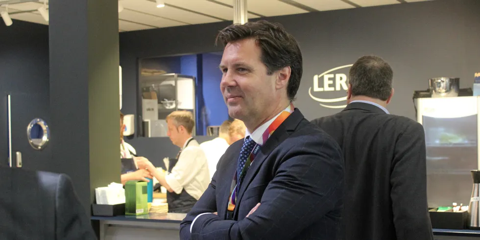 'With a substantial cod quota remaining, Leroy Havfisk is well positioned for the remainder of the year,' said Henning Beltestad CEO of Leroy Seafood Group.