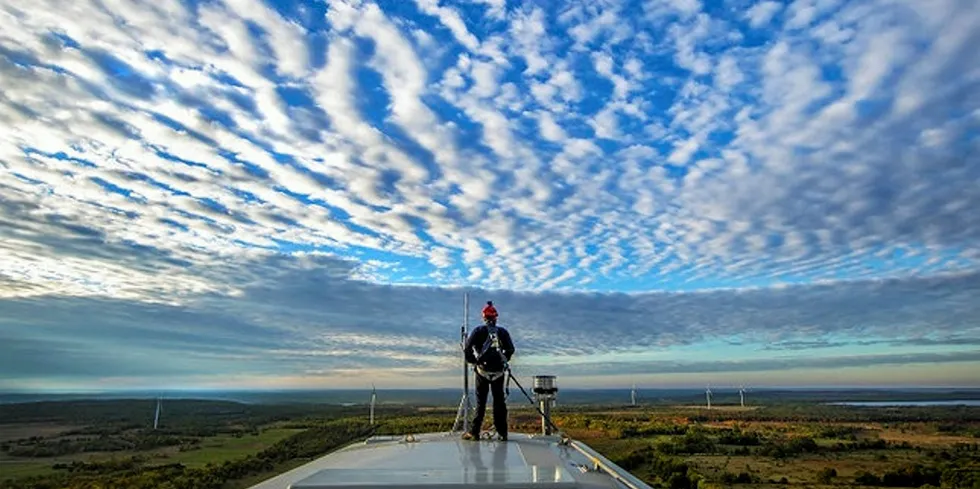 GE opens slim lead over Vestas in red hot US turbine market