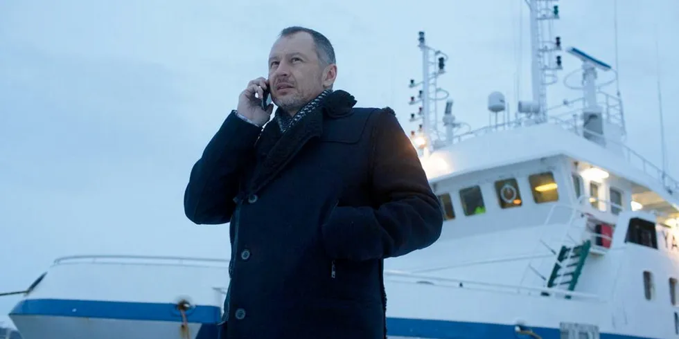 Vitaly Orlov, Russian owner of Norebo.