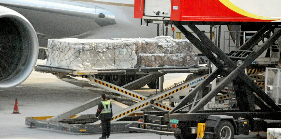 Australian government moves to support export market.