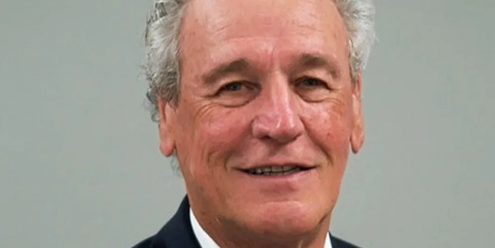 NaturalShrimp buys Barramundi farmer assets in $10 million deal. NaturalShrimp, George Easterling.