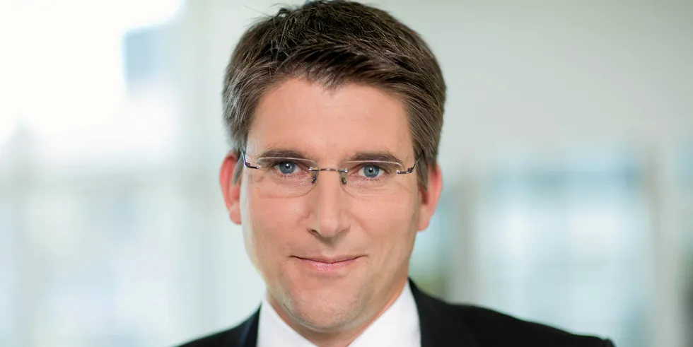 Incoming Siemens Gamesa Offshore Wind CEO Marc Becker
