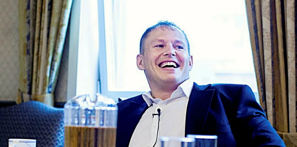 Mowi CEO Ivan Vindheim will continue to focus on its core strategy.