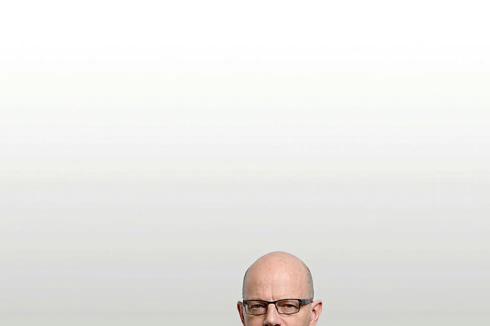 Medco Energi chief executive: Roberto Lorato