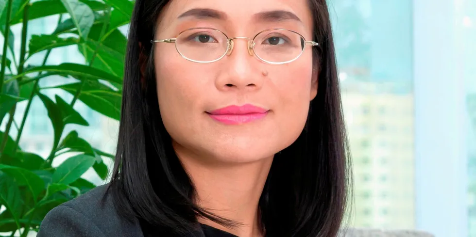 Tam Nguyen, CEO at Vietnamese pangasius producer Vinh Hoan.