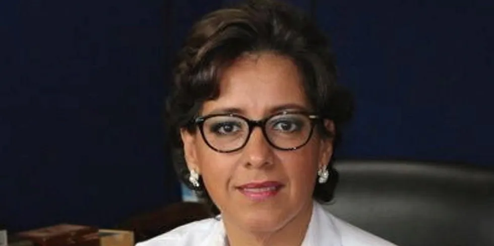CNA Executive Director Yahira Piedrahita.