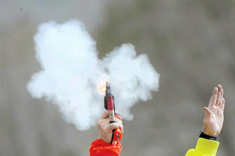 Starting gun: Fourchon LNG kicks off regulatory process