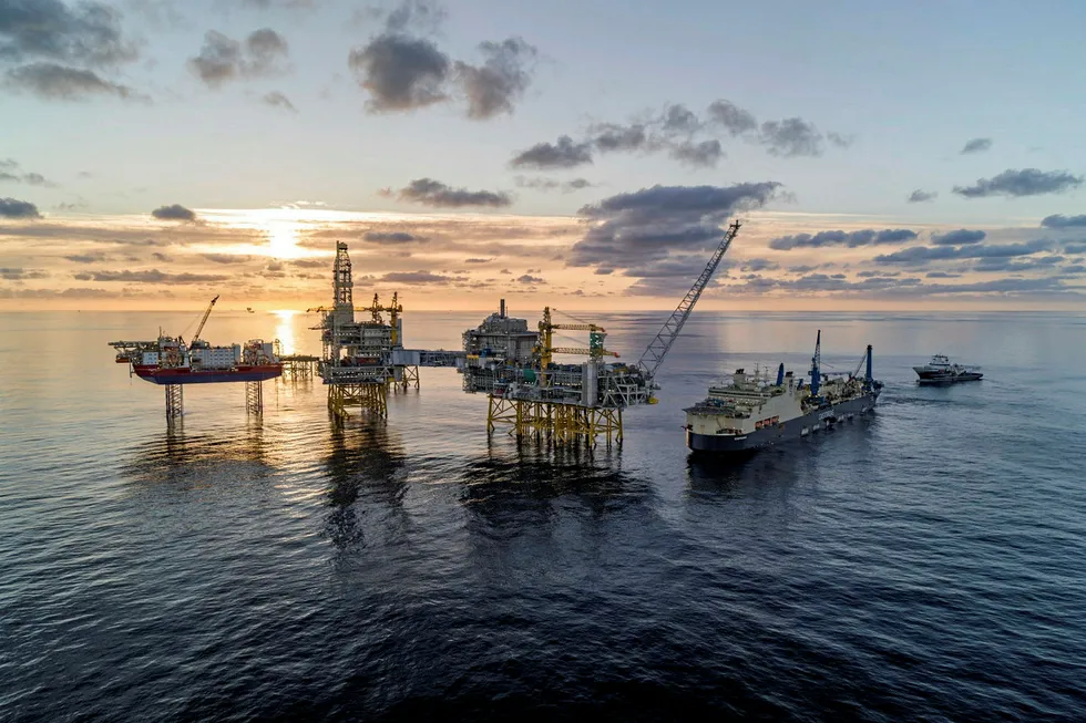 Johan Sverdrup: Petoro is a partner in the giant oilfield development off Norway