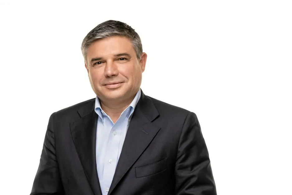 Baker Hughes chief executive Lorenzo Simonelli.