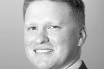 Villa Seafood's new vice president of sales, Kent Medhus.