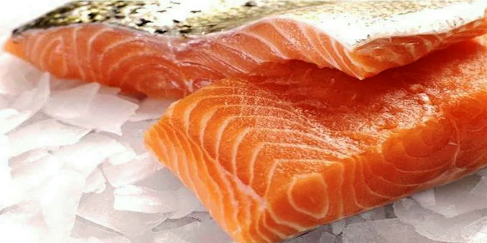 Nasdaq: Salmon prices grew 51% in 2016