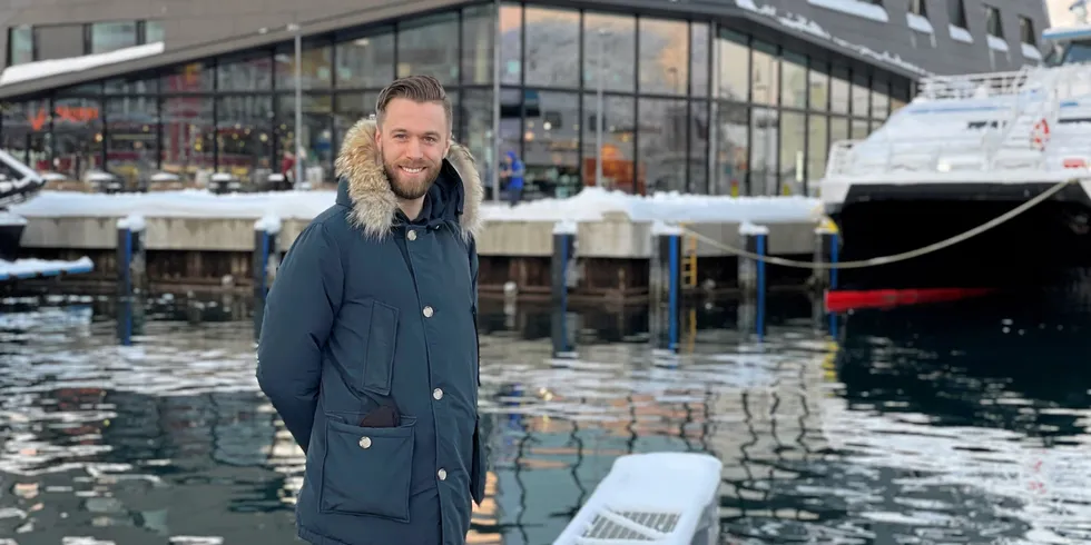 "If we look at 12 months totals, we see that since late last year the export volumes of salmon have been down," Norwegian Seafood Council Communication Advisor Martin Skaug said.