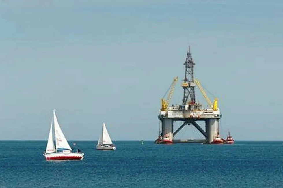 On the market: Awilco semisub WilPhoenix