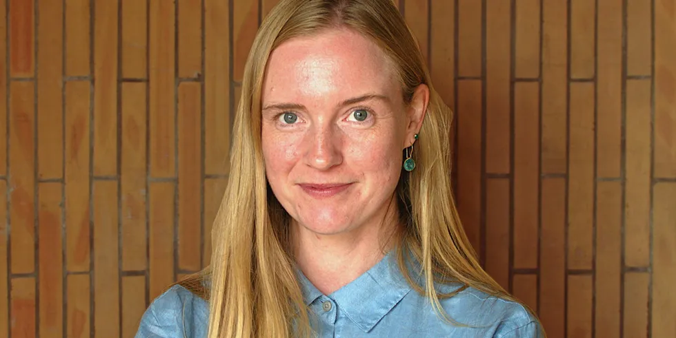. Signe Sorensen, senior research analyst, Aegir Insights.