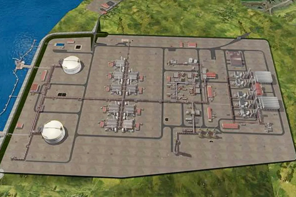 LNG Race: The proposed Plaquemines LNG facility was the first in the US to reach final investment decision in the first quarter of 2023.