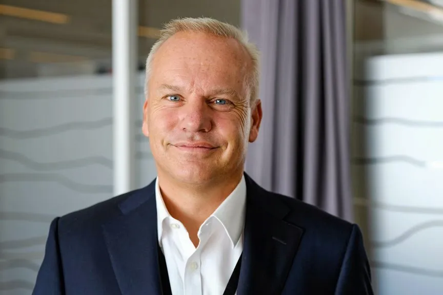 Equinor CEO Anders Opedal.