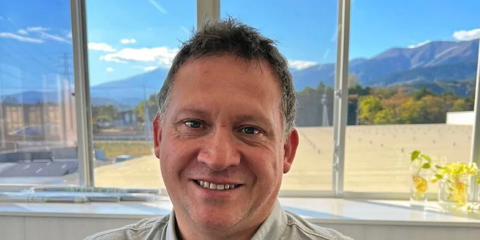 Javier Carreno Verdugo will get to experience life in Japan.