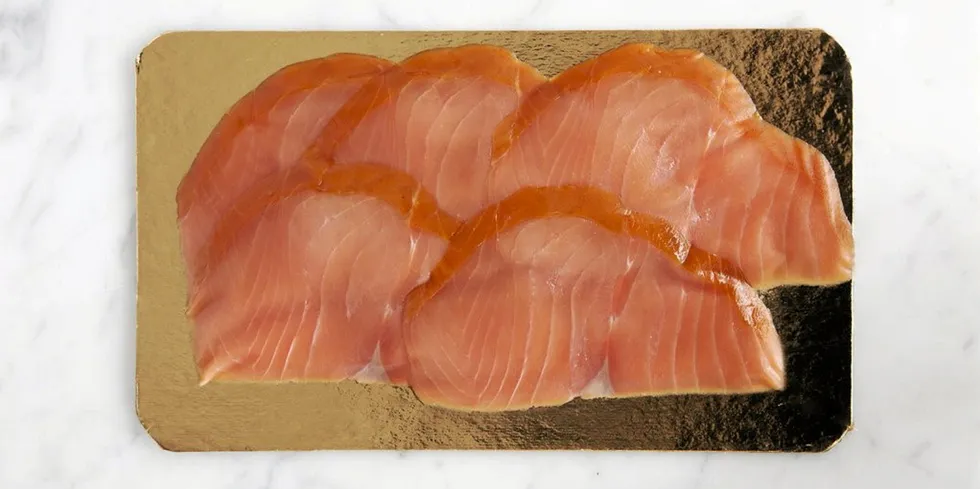 Loki Fish has recalled some of its Keta Salmon Lox.