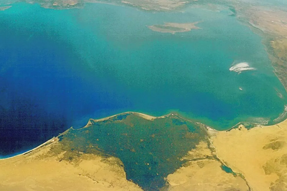 Reserves lift: at South Disouq in Nile Delta