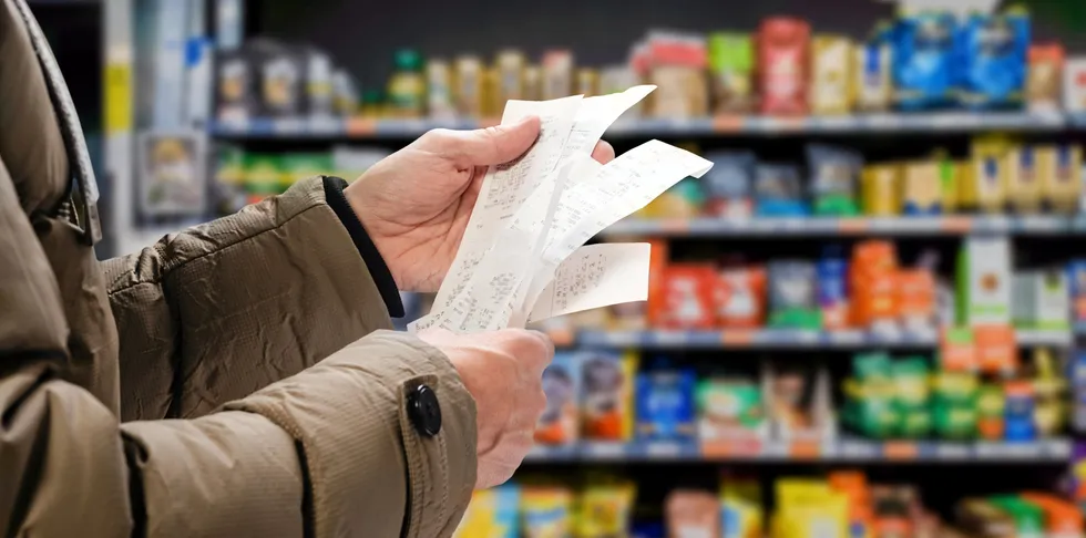 Inflation is driving up the cost of seafood and US consumers are opting for other protein to fill their shopping needs.