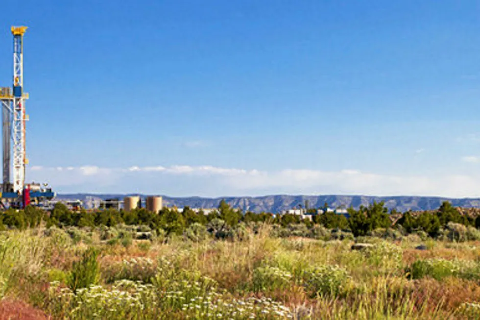 Uinta drilling: EP partners with Tesoro