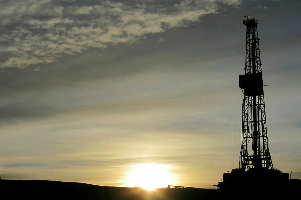 Wyoming: Samson starts 2018 drilling programme
