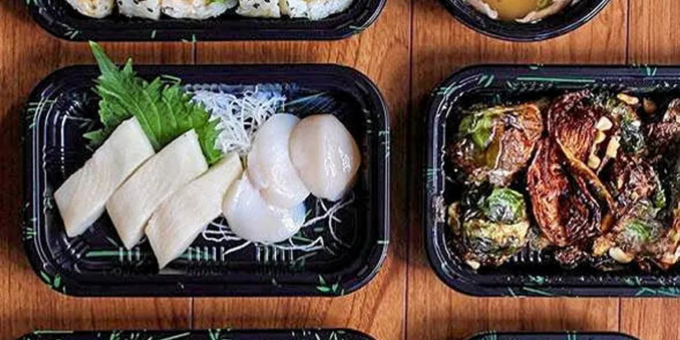 Blue Sushi hopes to find new life in fish consumption with a focus on take-out.