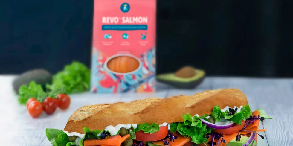 Revo Foods nabbed several rounds of funding over the course of 2021.