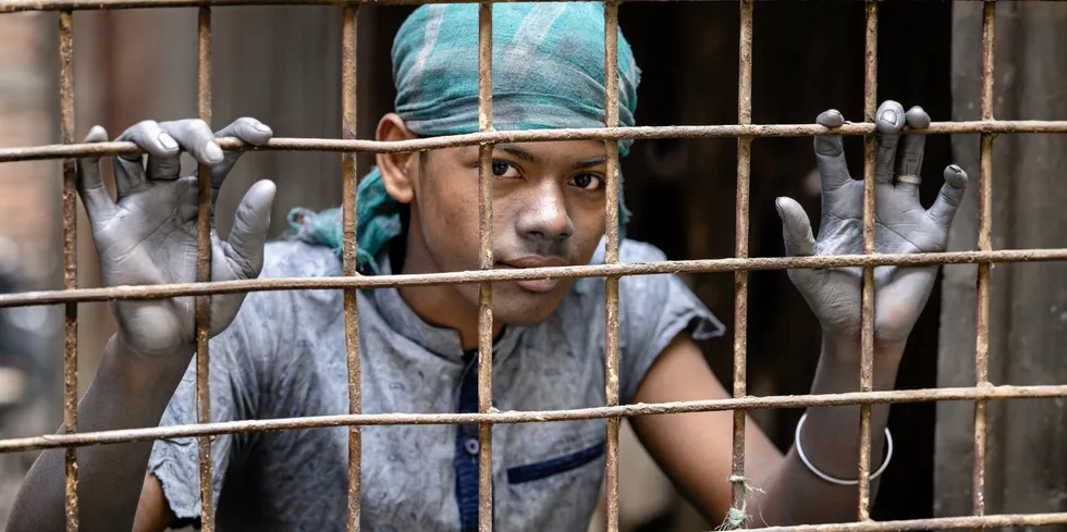 The global seafood supply chain is under intense scrutiny for alleged human rights abuses by Chinese seafood processors.