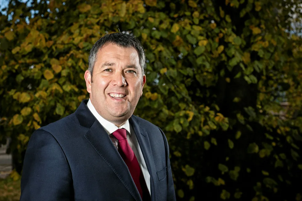 Still on the lookout for European gas assets: Solo Oil chief executive Tom Reynolds